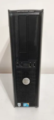 Computador Dell OptiPlex 380 Desktop - Intel Core 2 Duo 2.93GHz 4GB RAM HD 250GB