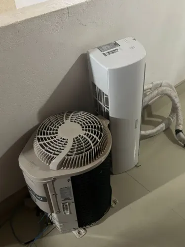 Split Agratto 9 mil btus