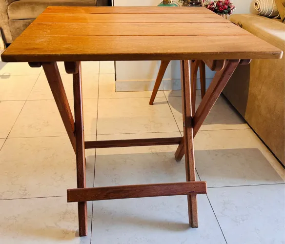 Mesa de madeira