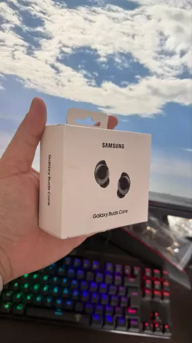 FONE GALAXY BUDS CORE LACRADO! ACEITAMOS CARTOES
