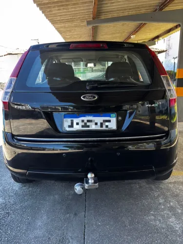 Ford Fiesta 1.0 8V Flex/class 1.0 8V Flex 5P 2008
