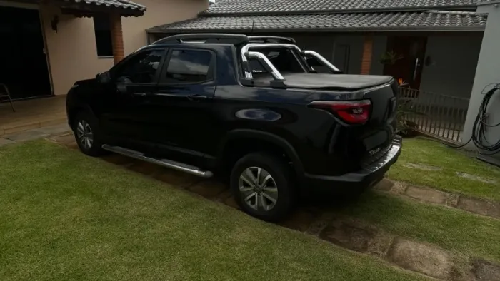 Fiat Toro Freedom 1.8 16V Flex Aut. 2019