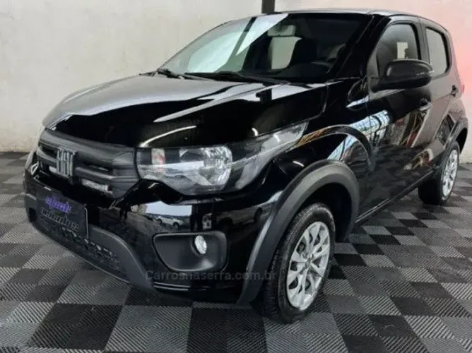 Fiat Mobi WAY 1.0 Fire Flex 5P. 2020