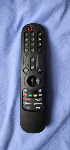 Controle Remoto Smart Magic da LG