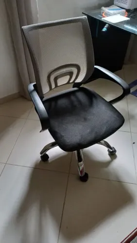 Cadeira Giratória Gamer 