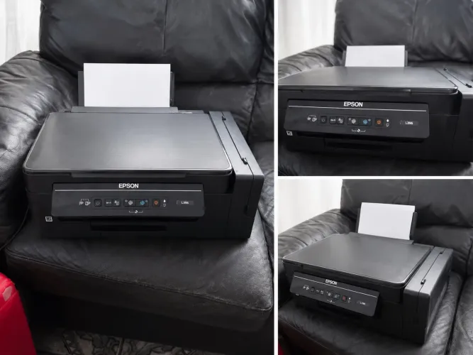 Impressora Epson L396