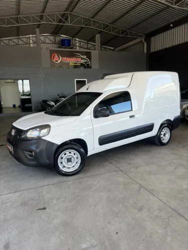 Fiat Fiorino Endurance EVO 1.4 Flex 8V 2P 2023