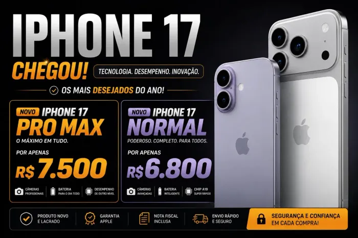 iPhone 17 pro Max