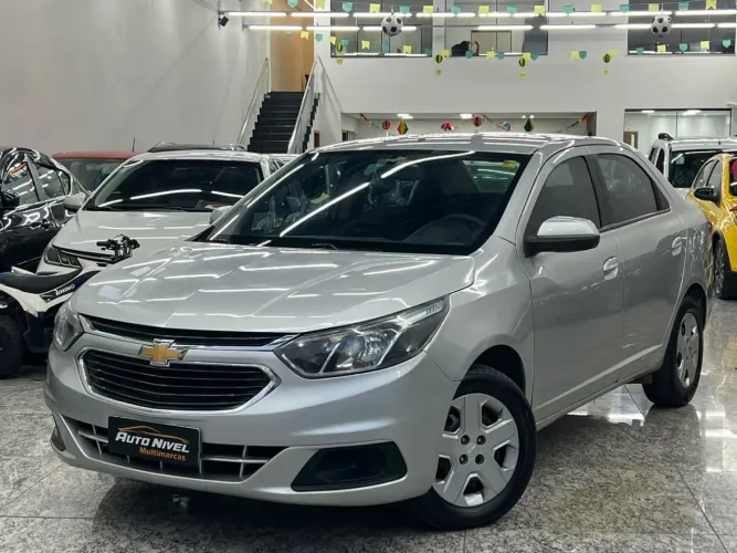Chevrolet Cobalt LT 1.4 8V Flexpower/econoflex 4P 2019