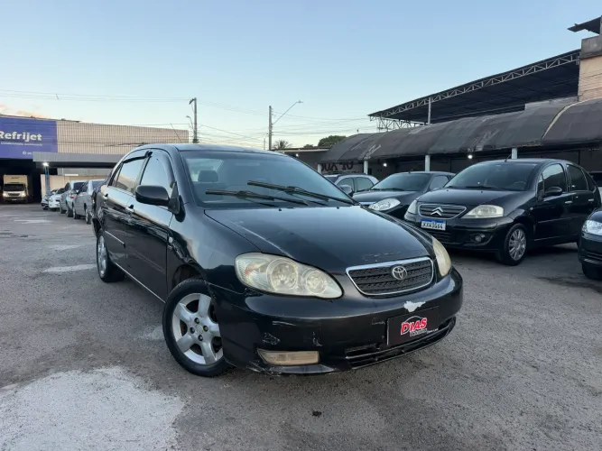 Toyota Corolla XEI 1.8/1.8 Flex 16V Mec. 2006