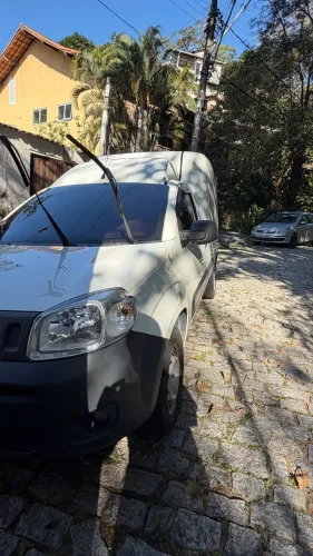 Fiat Fiorino Furgão Work. Hard 1.4 Flex 8V 2P 2020