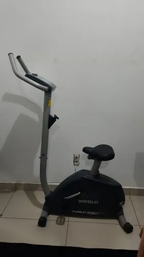 Bicicleta ergométrica