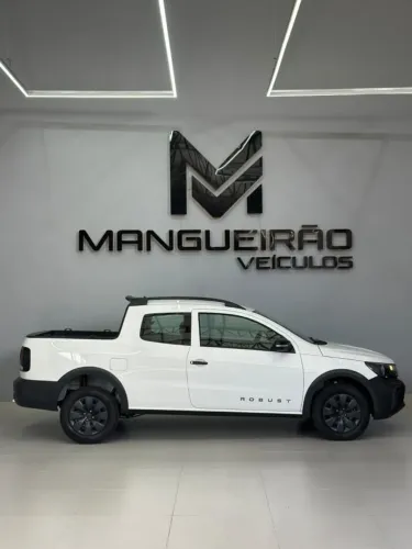 Volkswagen Saveiro Robust 1.6 Total Flex 16V CD 2026