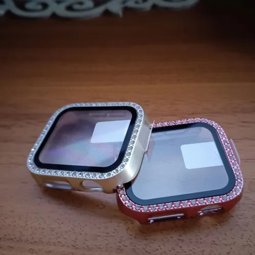 2 Capas decorativas para smartwatch - 