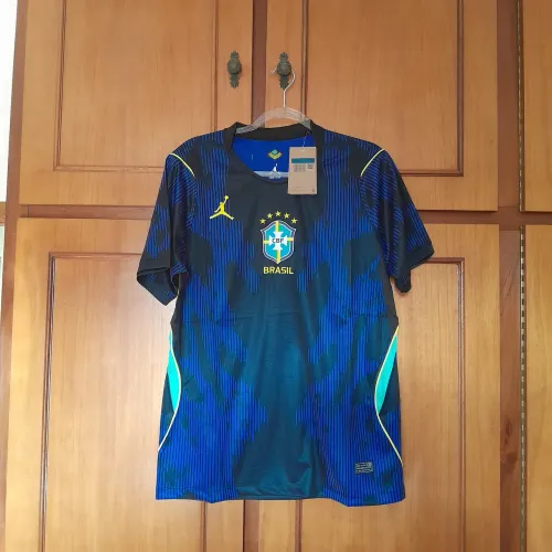 Camisa nova seleção