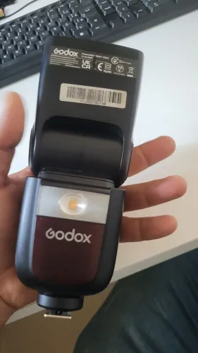 Flash godox v860iii canon