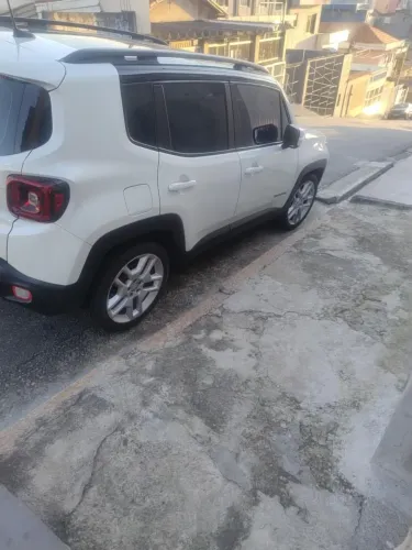 Jeep Renegade Limited 1.8 4X2 Flex 16V Aut. 2021