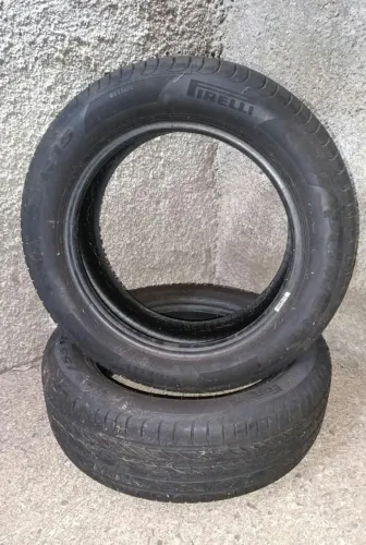Pneus Novos Pirelli Aro 15