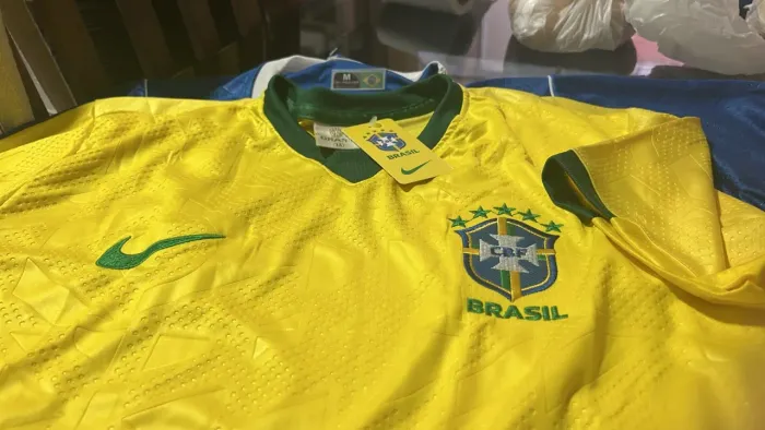 Camisa seleção brasileira 