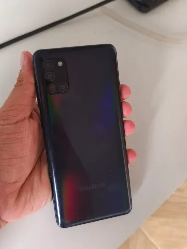 Samsung Galaxy A31 - Conservado e Funcionando Perfeitamente!