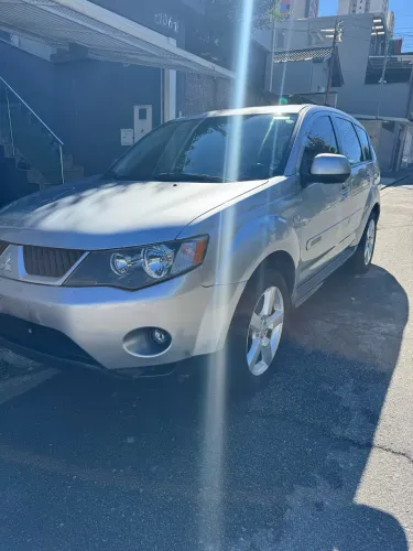 Mitsubishi Outlander 2.4 16V 170cv Aut. 2009