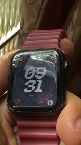 Apple Watch serie SE 2 geração com Defeito.