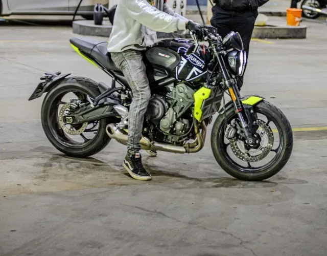 Triumph Trident 660 2024