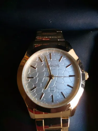 Relógio Technos Feminino Fashion Trend 2035LXW/4K