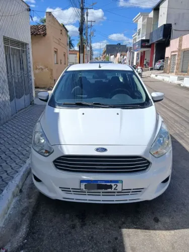 Ford KA+ Sedan 1.5 16V Flex 4P 2018
