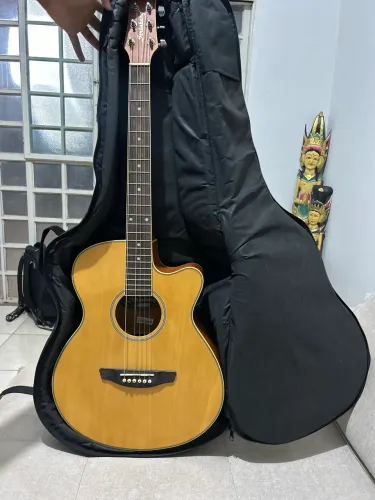 Vendo Violão Strinberg AW51CS- Ótimo estado