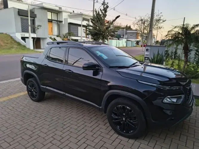 Fiat Toro Volcano 1.3 T270 4X2 Flex AUT 2024