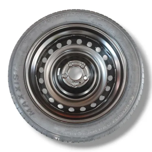 RODA ESTEPE FINO ARO 17 JEEP RENEGADE 1.8 2021 ORIGINAL 