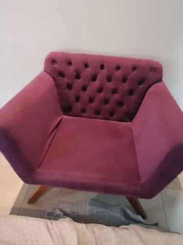 Vende-se poltrona