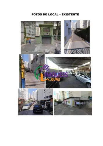 TERRENO - ACLIMAÇÃO - SP
