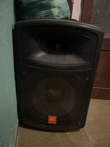 Caixa De Som JBL JS151A (15")
