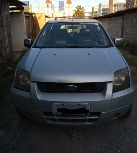 Ford Ecosport XLS 1.6/ 1.6 Flex 8V 5P 2004
