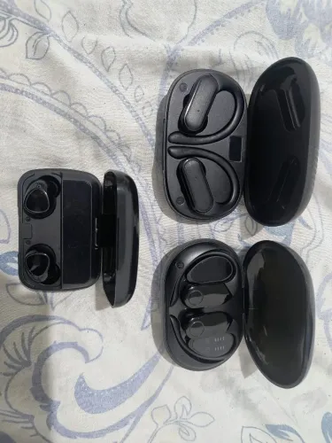 Lote 3 Fones de Ouvidos Sem Fios