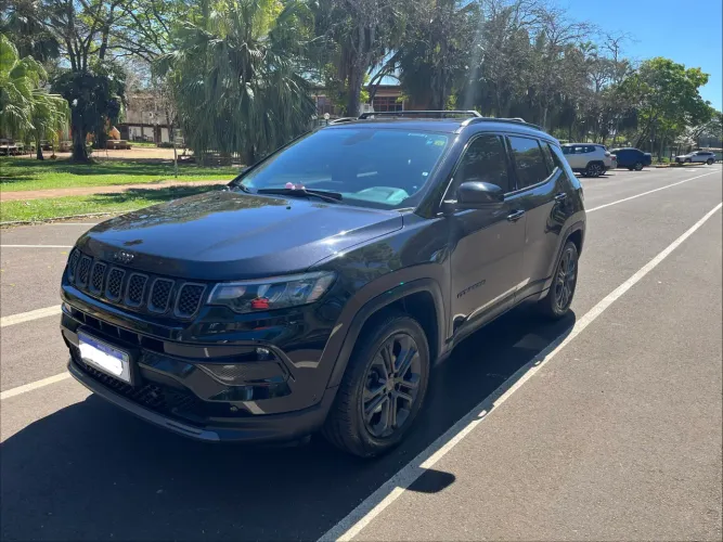 Jeep Compass Long. T270 1.3 TB 4X2 Flex AUT 2024
