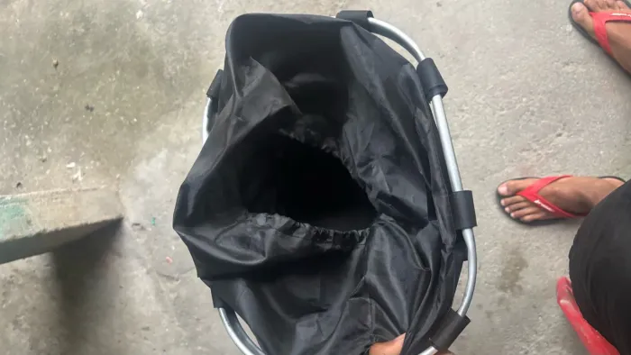 Cesta pra bicicleta GTS