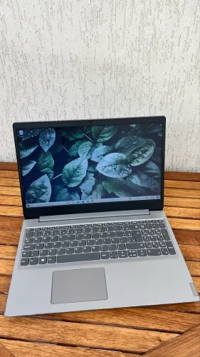 Notebook Lenovo S145/ i3-8ª/8G RAM/SSD nvme 128G+HD 1000G/Tela 15,6/Garantia + Nota Fiscal
