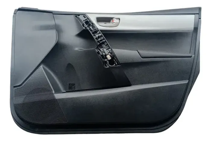 Forro Porta Dianteira Direita Toyota Corolla 2015 2016 2017 Preto