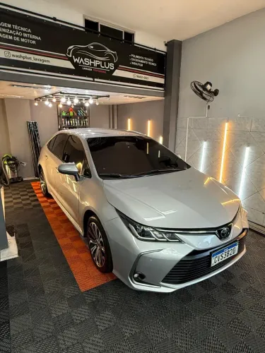 Toyota Corolla XEI 2.0 Flex 16V Aut. 2023