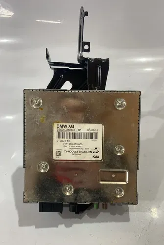 Módulo De Televisão Bmw X4 M5 Ml 2018 2019 / 9366603-01