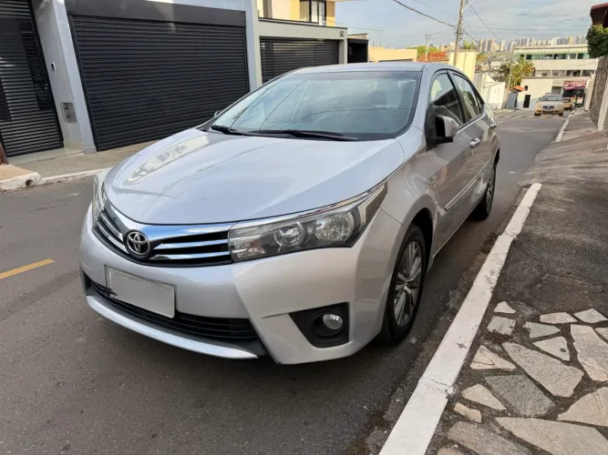 Toyota Corolla XEI 2.0 Flex 16V Aut. 2016