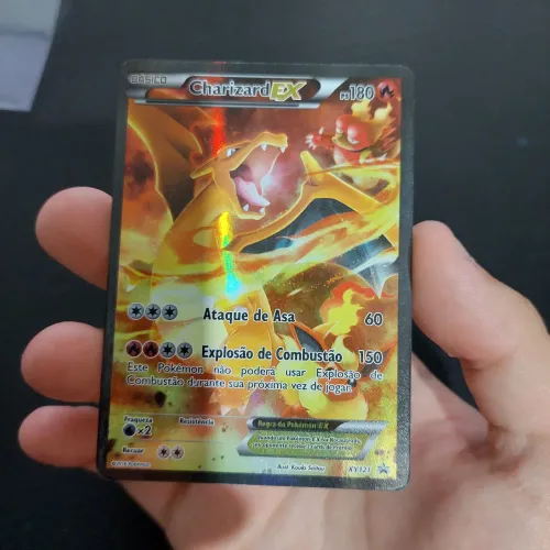 Charizard-Ex NM