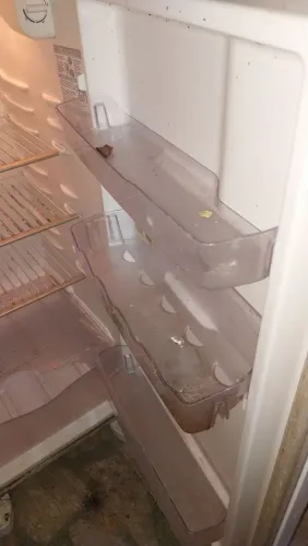 vendo geladeira