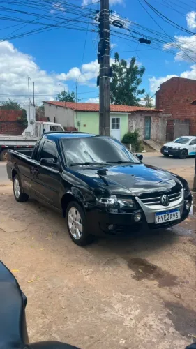 Volkswagen Saveiro 1.6 MI/ 1.6mi City Total Flex 8V 2008