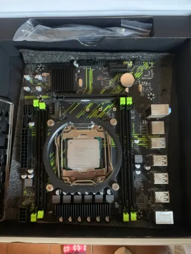 Placa mãe