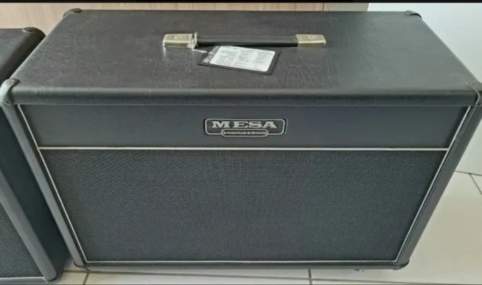 Gabinete original Mesa Boogie 1x12 lonestar