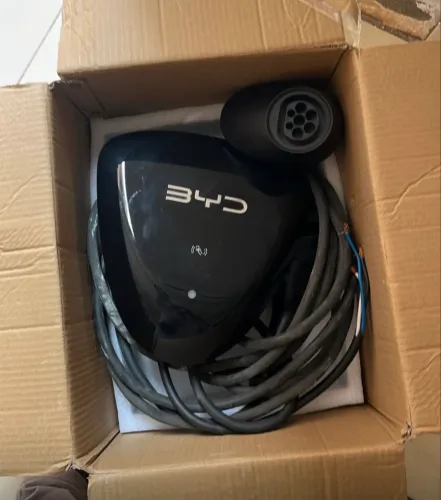 Carregador Wall Box Byd